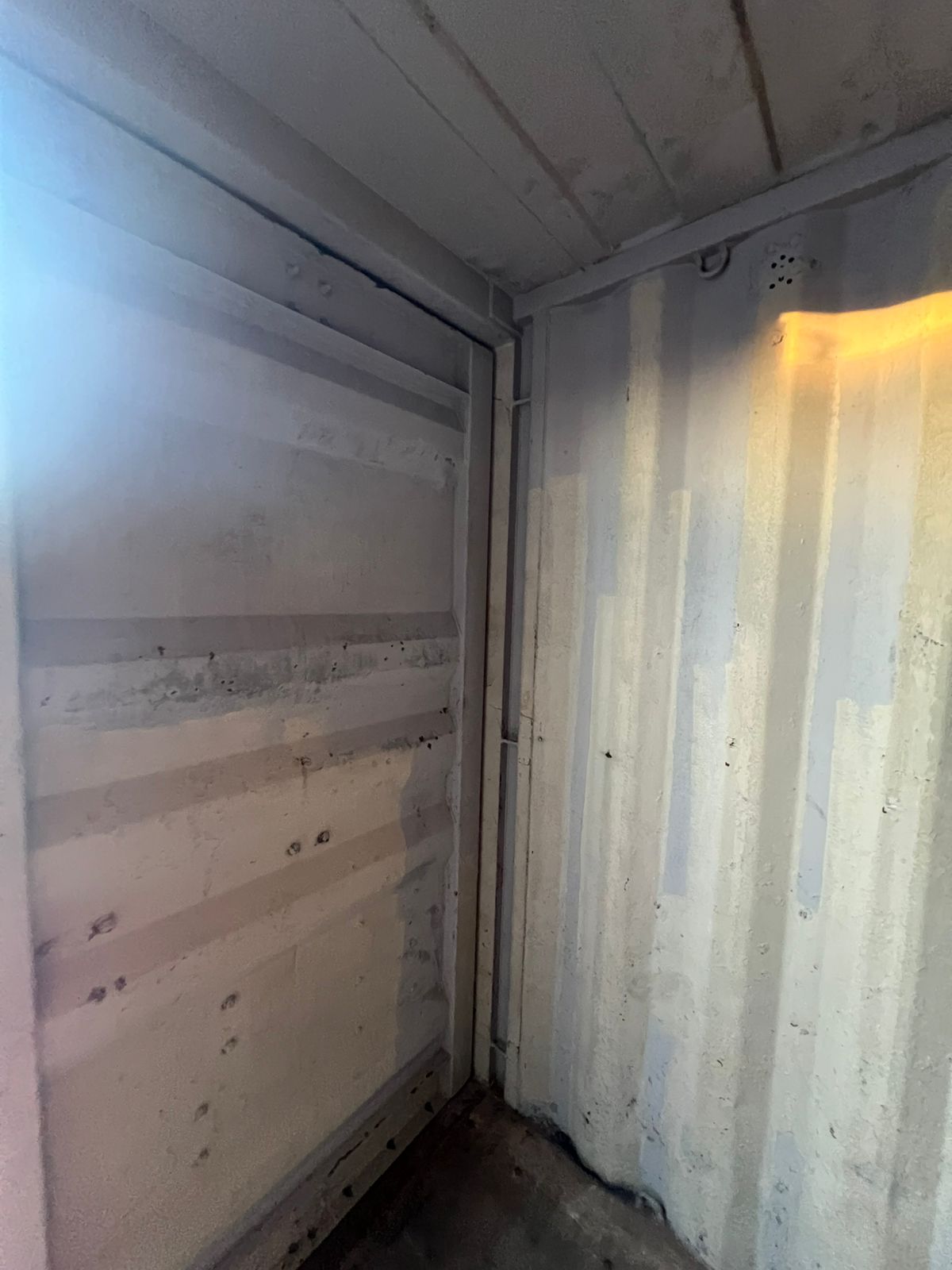 Морской контейнер TEMU2737190