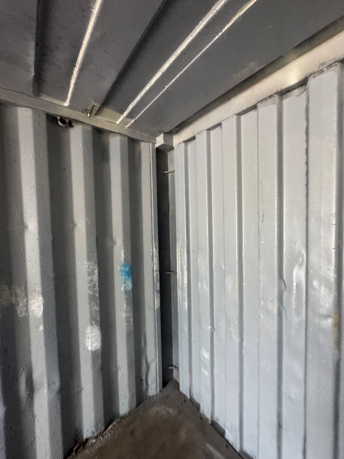 Морской контейнер TEMU2739680