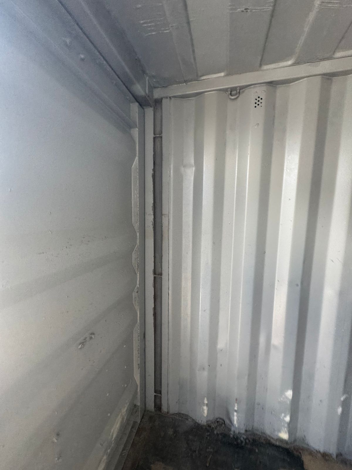 Морской контейнер TEMU2739680