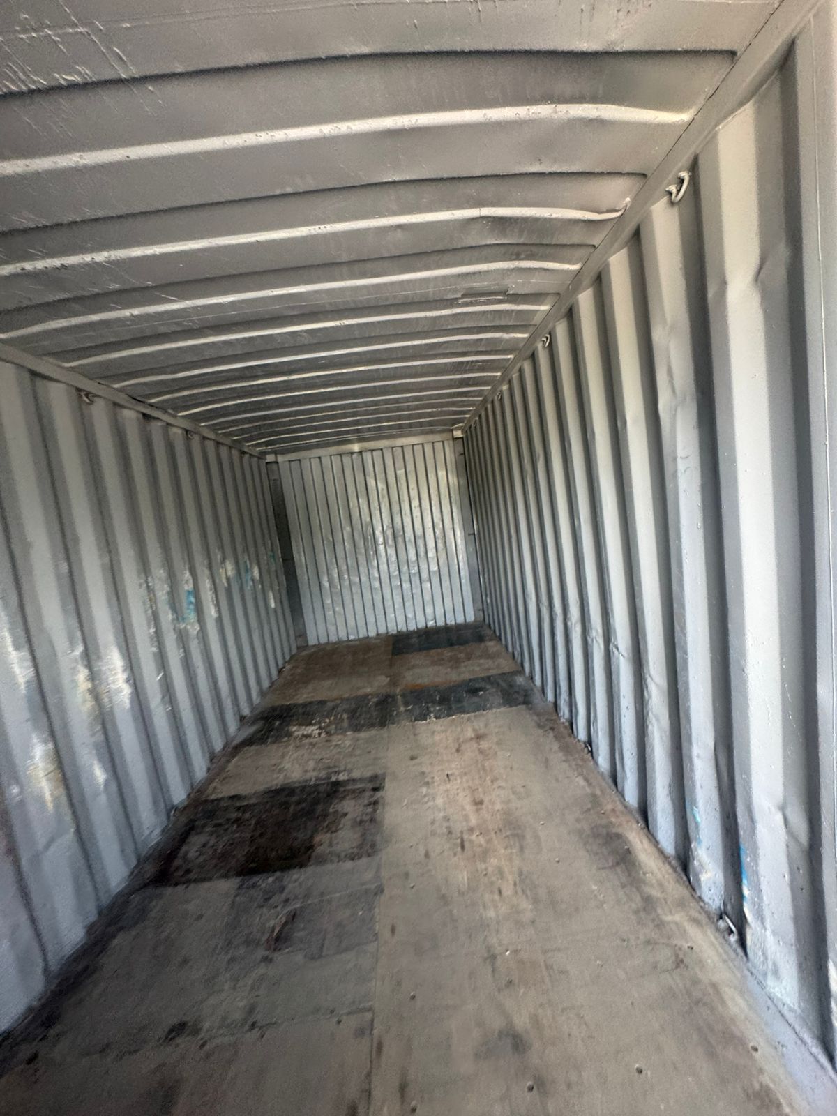 Морской контейнер TEMU2739680