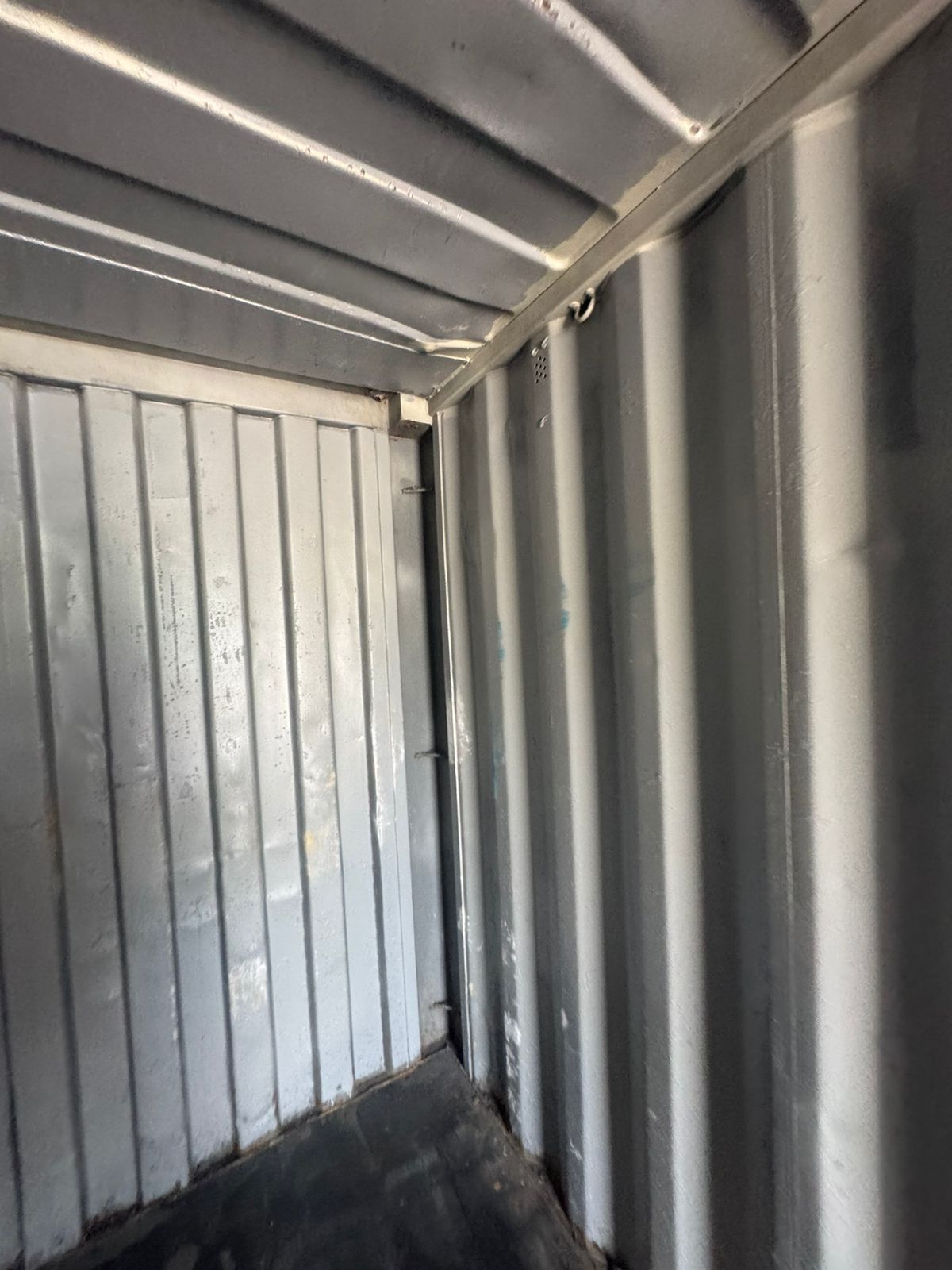 Морской контейнер TEMU2739680