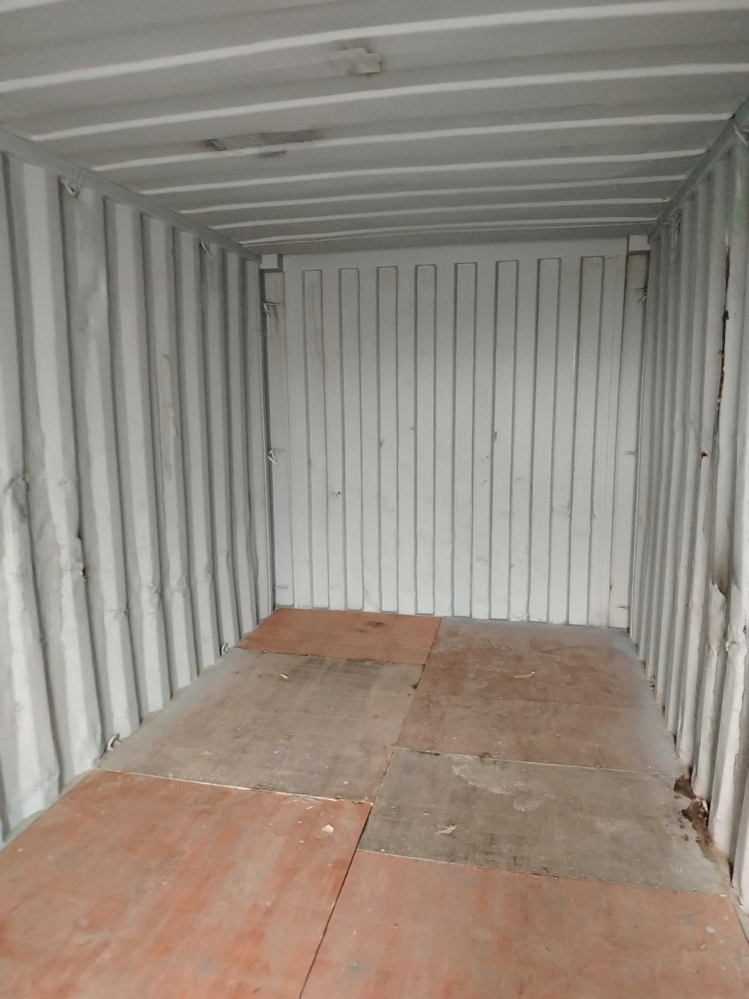 Морской контейнер TEMU2745560