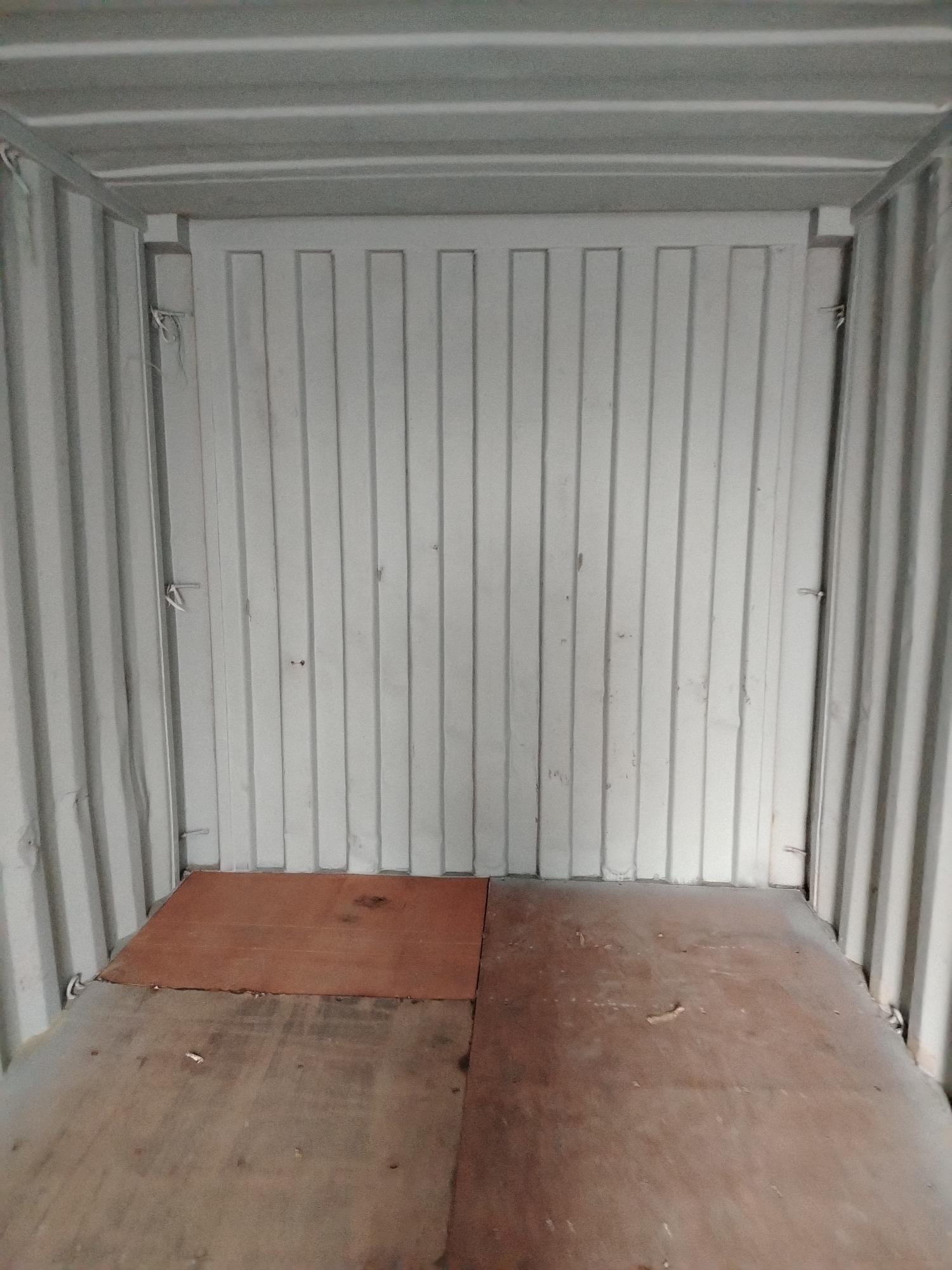 Морской контейнер TEMU2745560