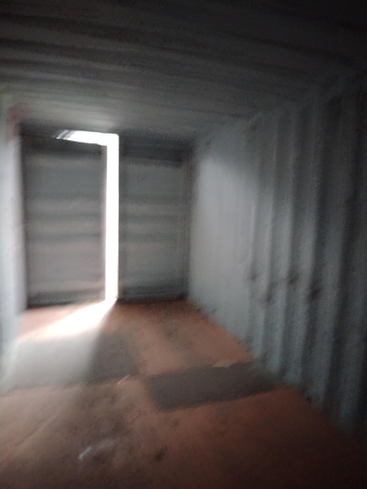 Морской контейнер TEMU2745560