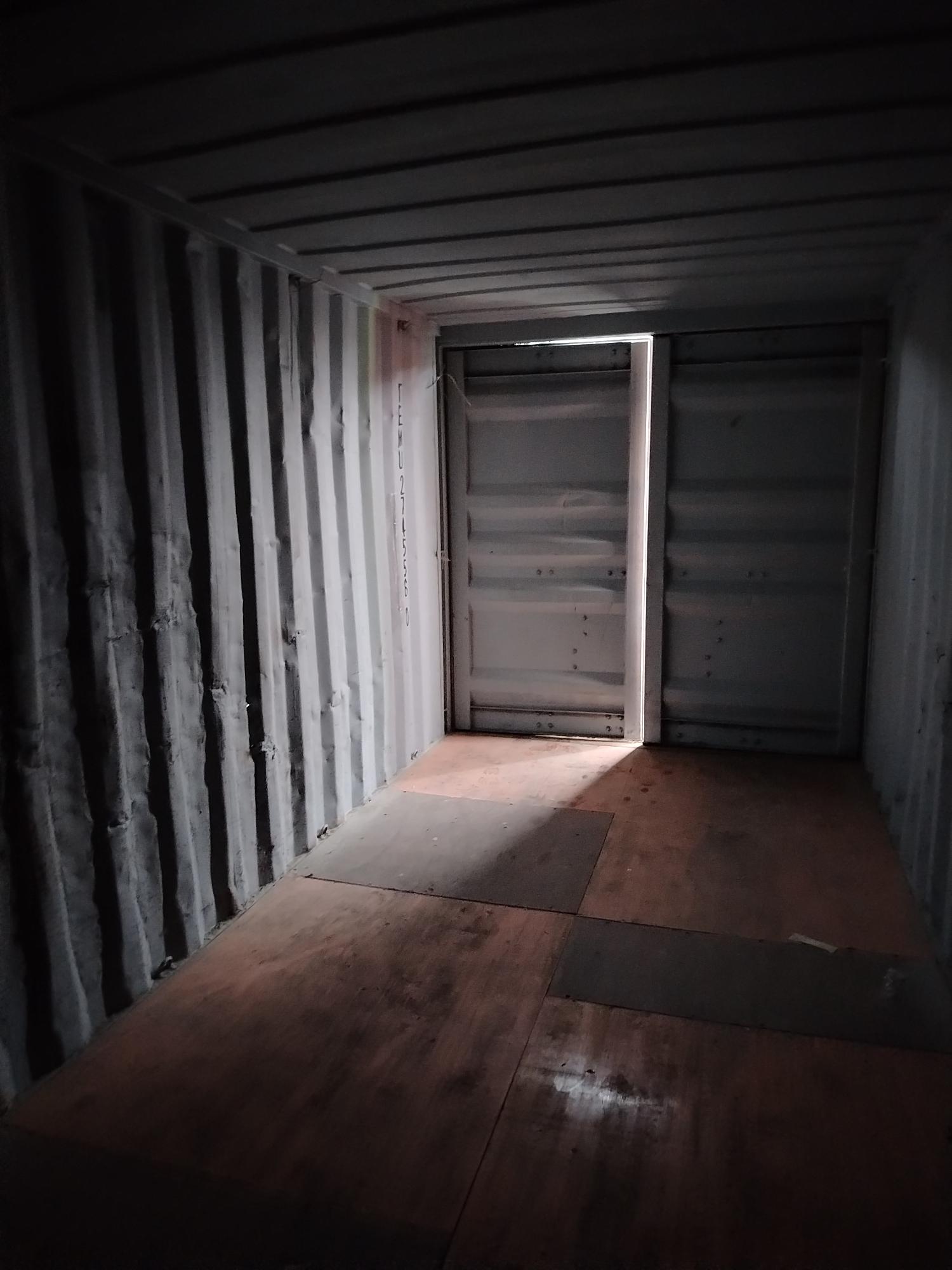 Морской контейнер TEMU2745560