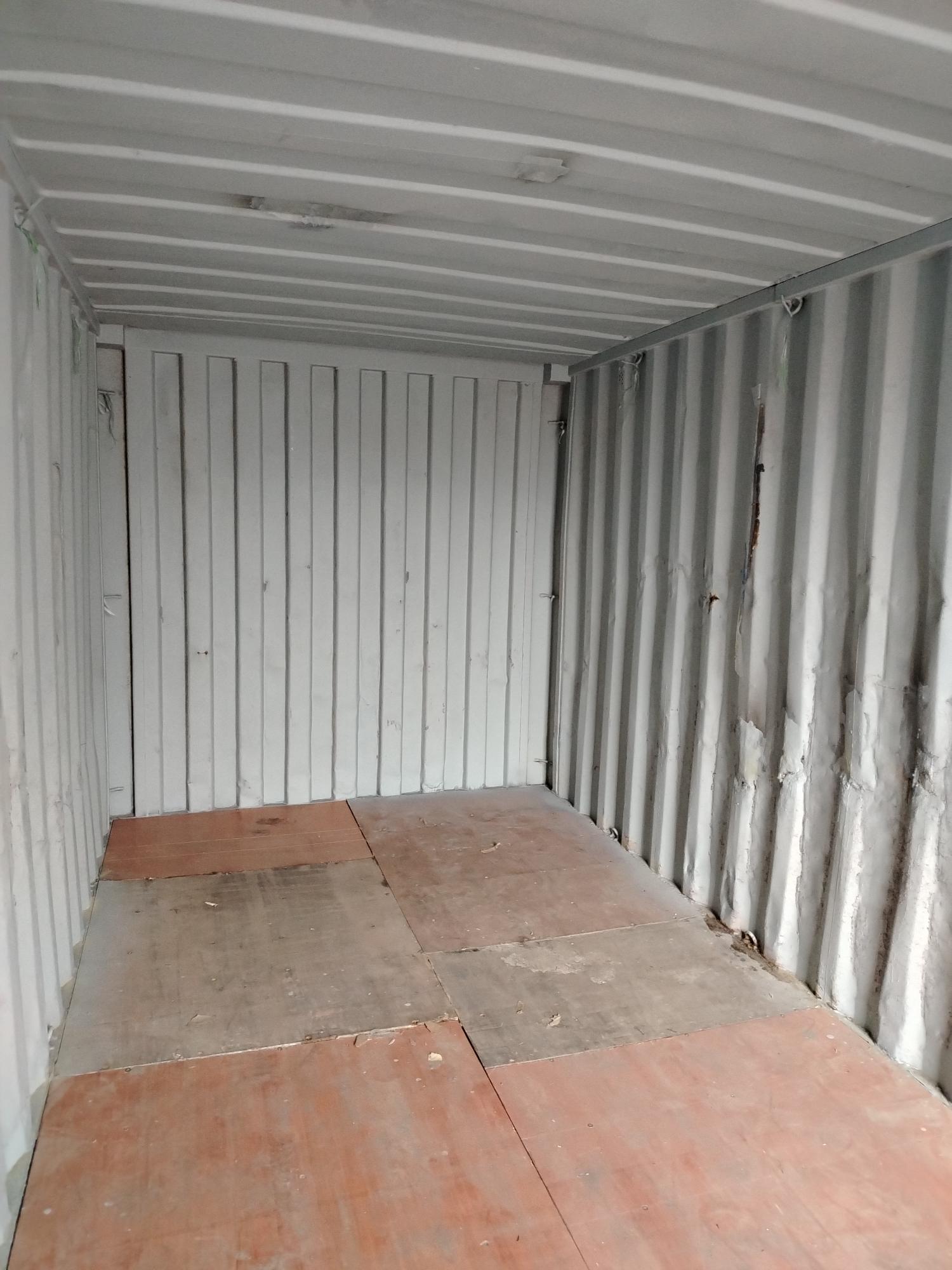 Морской контейнер TEMU2745560