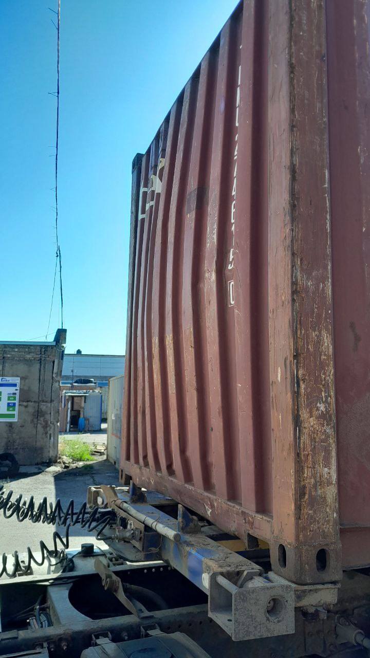 Морской контейнер TEMU2746150