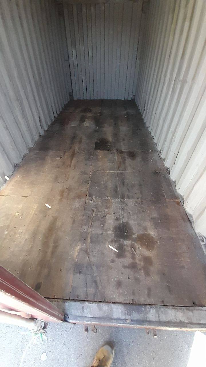 Морской контейнер TEMU2746150