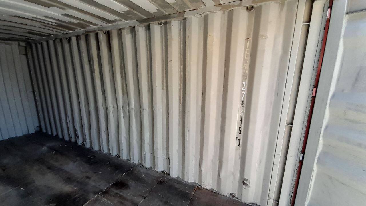 Морской контейнер TEMU2746150