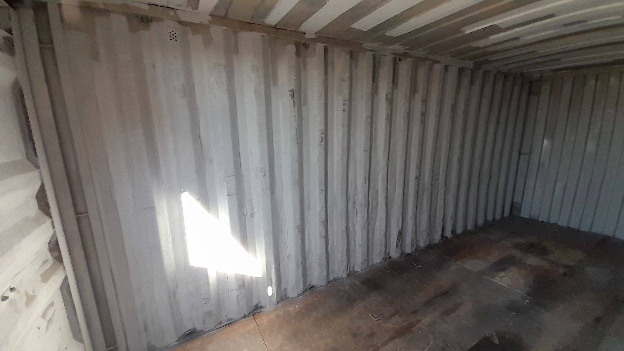 Морской контейнер TEMU2746150