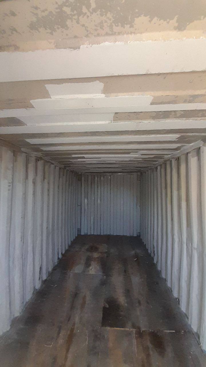 Морской контейнер TEMU2746150