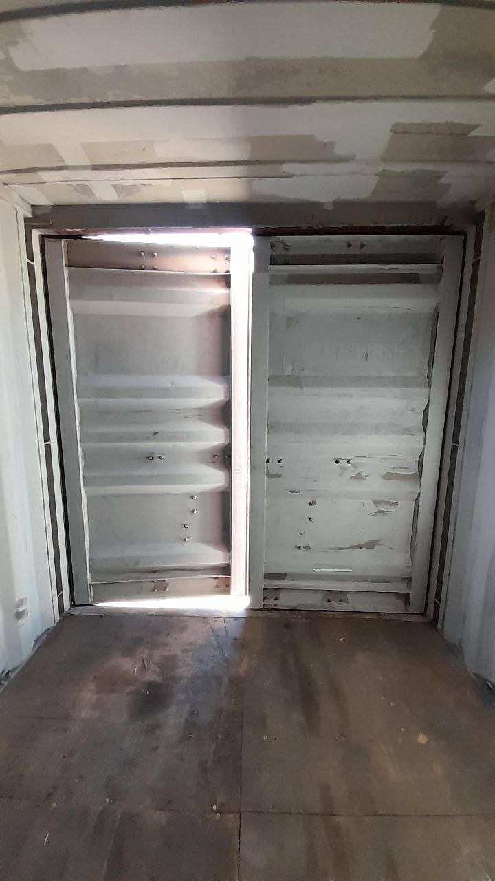 Морской контейнер TEMU2746150