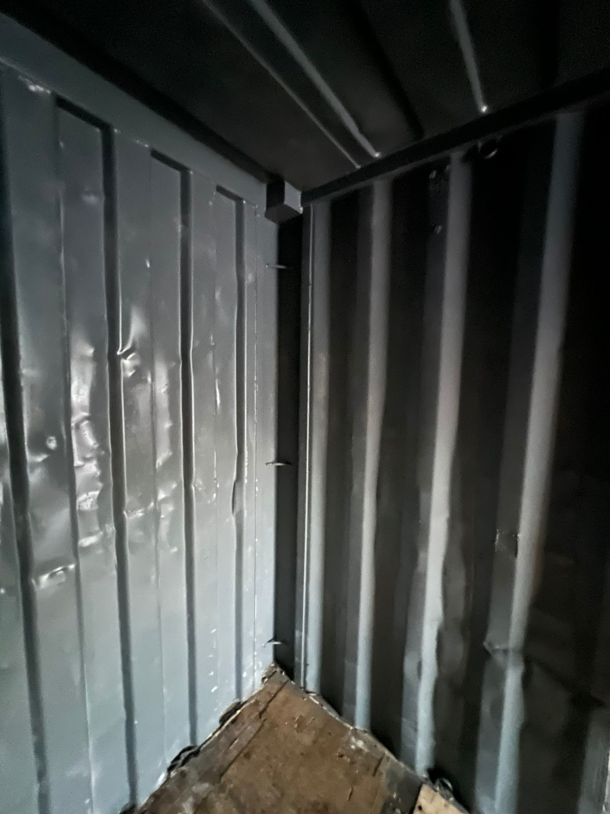 Морской контейнер TEMU2748698