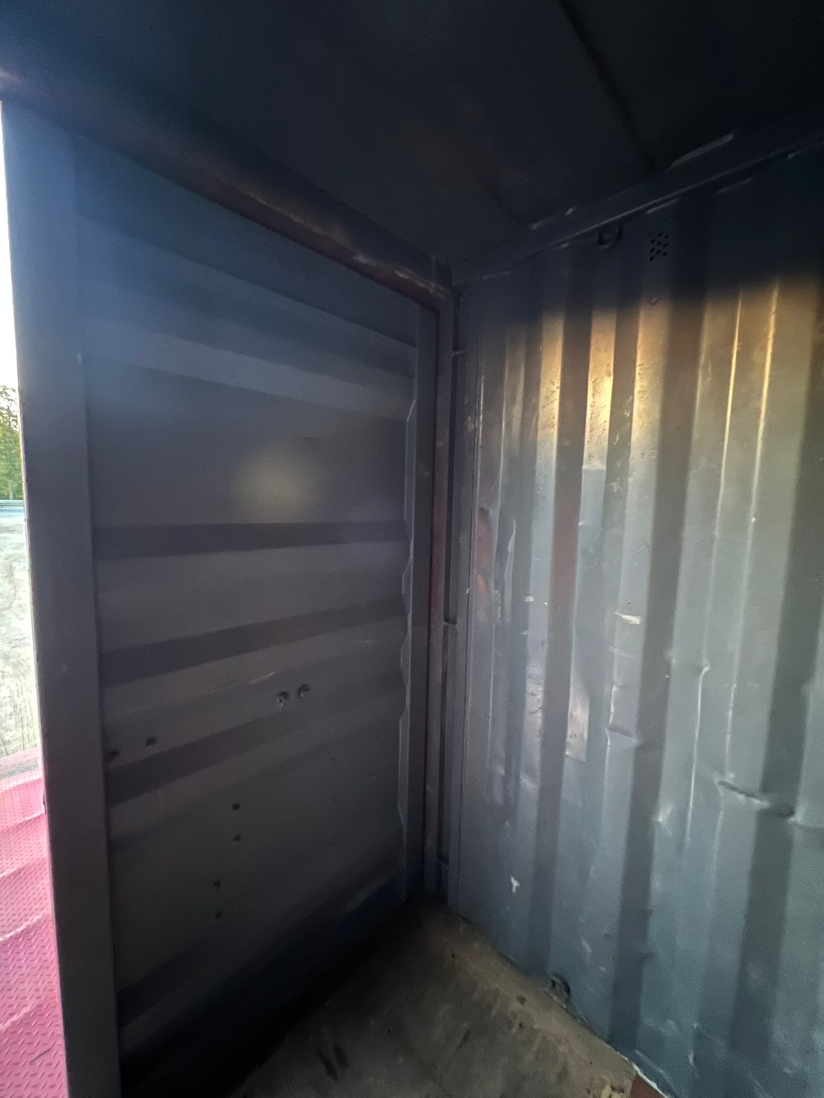 Морской контейнер TEMU2748698