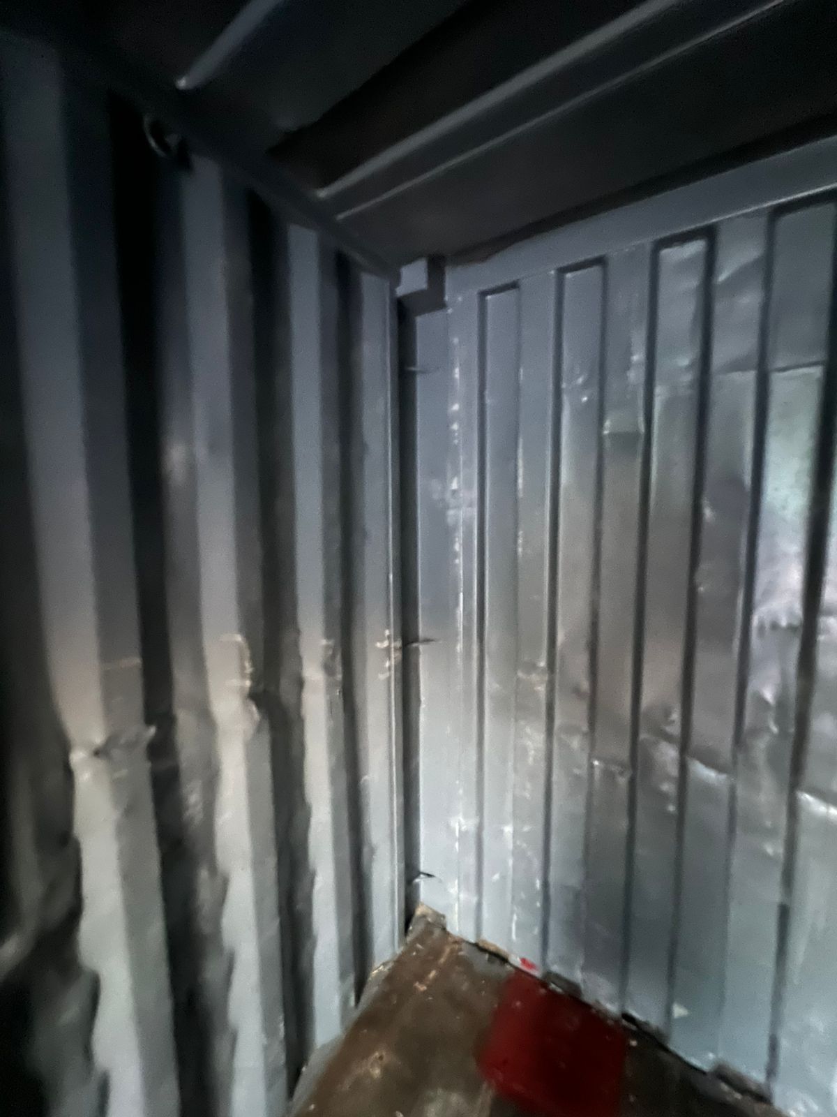 Морской контейнер TEMU2748698