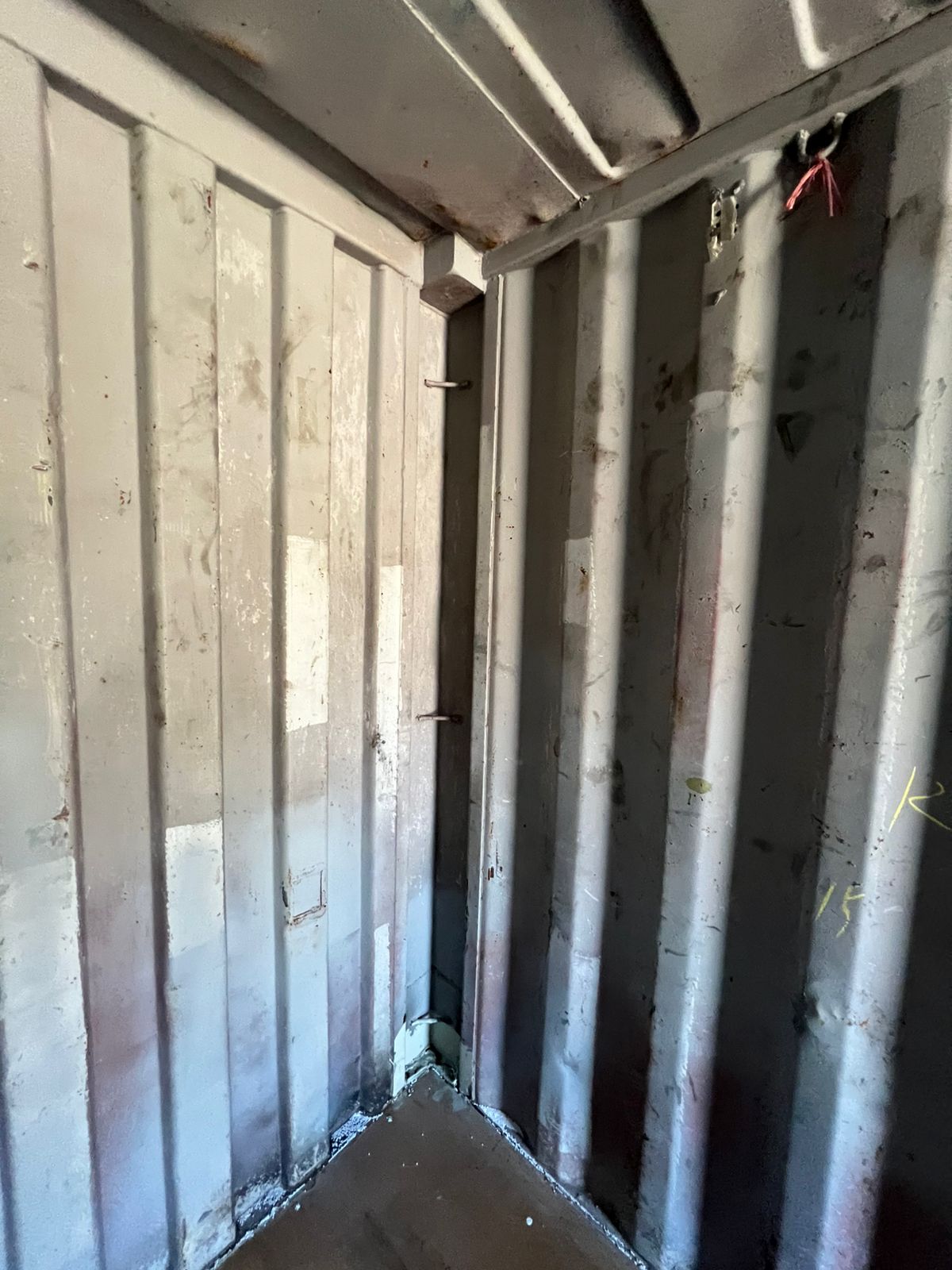 Морской контейнер TEMU2748912