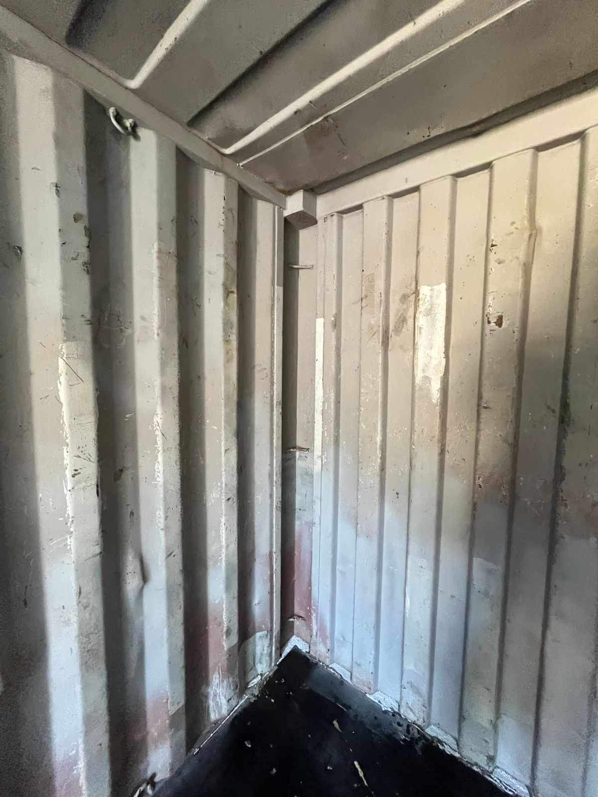 Морской контейнер TEMU2748912