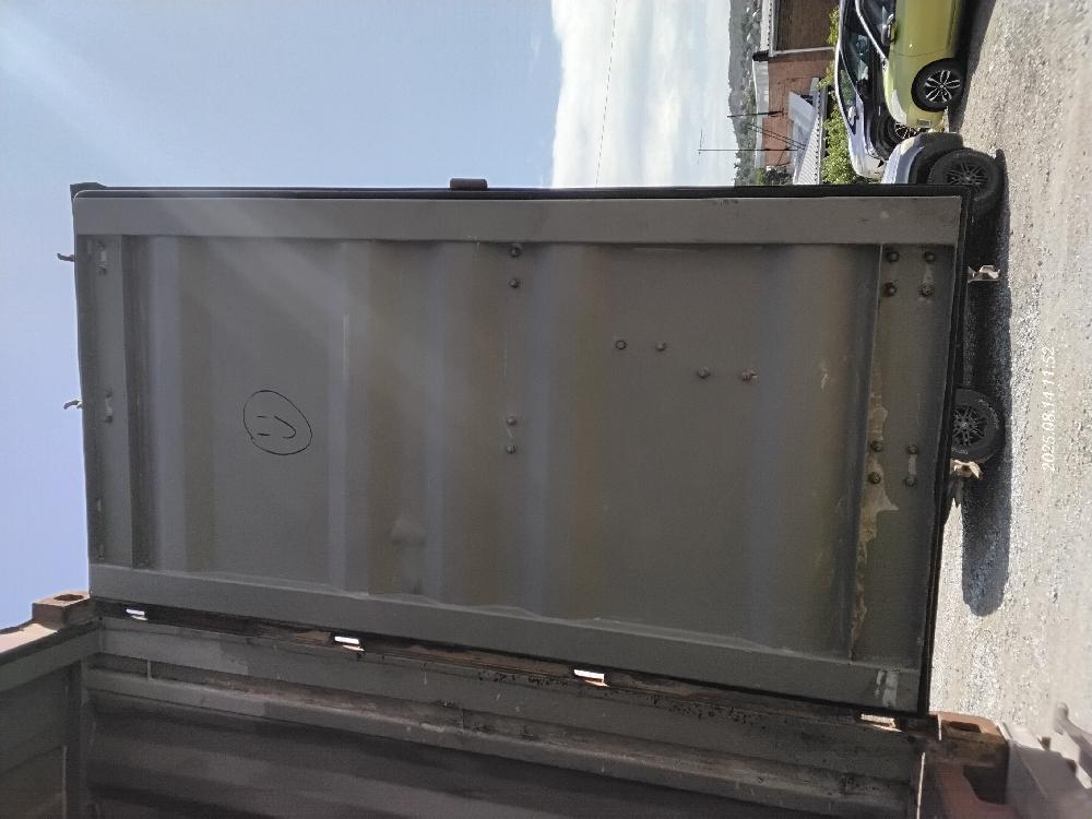 Морской контейнер TEMU2749143