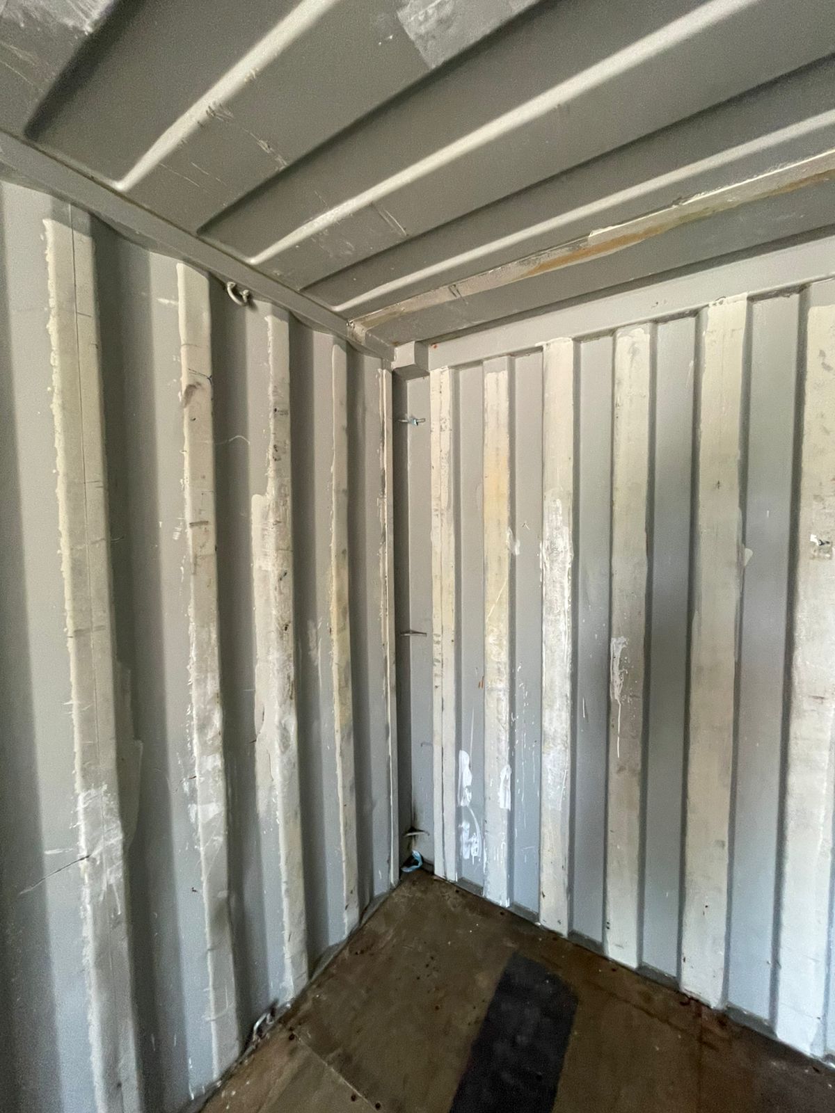 Морской контейнер TEMU2751536