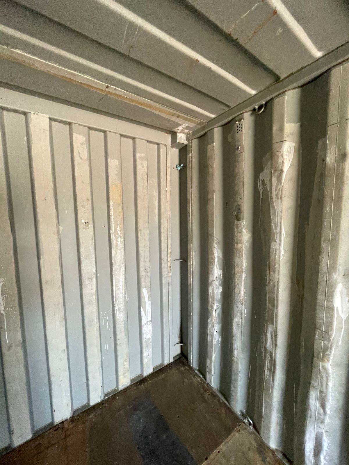 Морской контейнер TEMU2751536