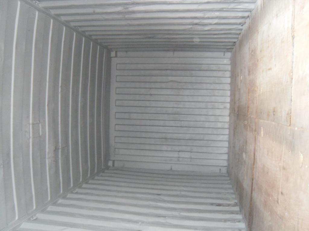 Морской контейнер TEMU2752532