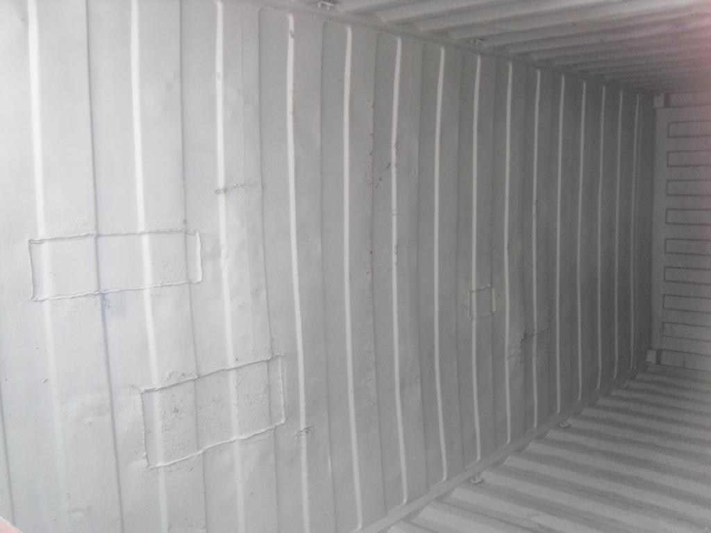 Морской контейнер TEMU2752532