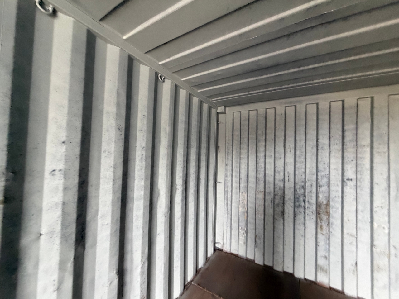 Морской контейнер TEMU2761004