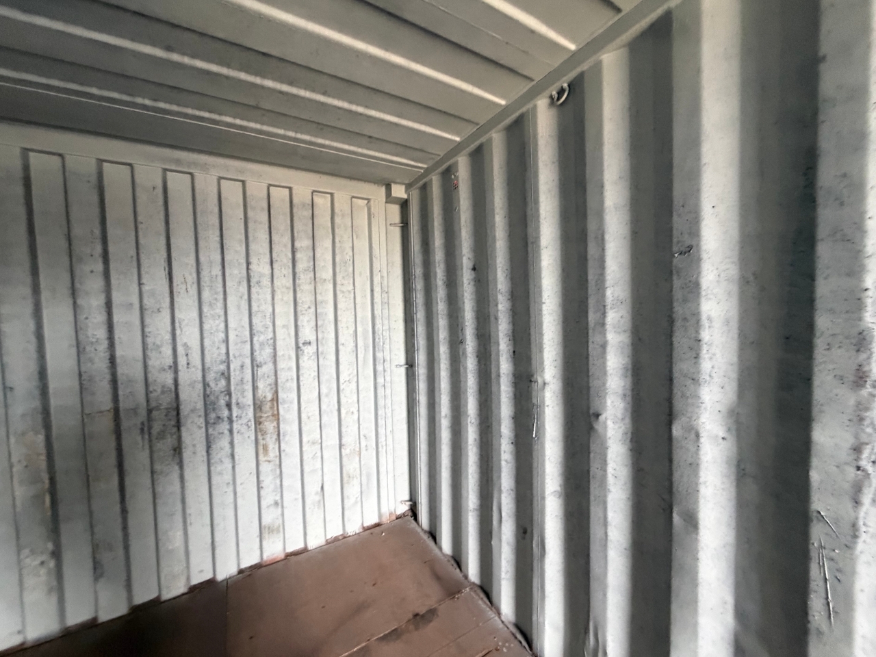 Морской контейнер TEMU2761004