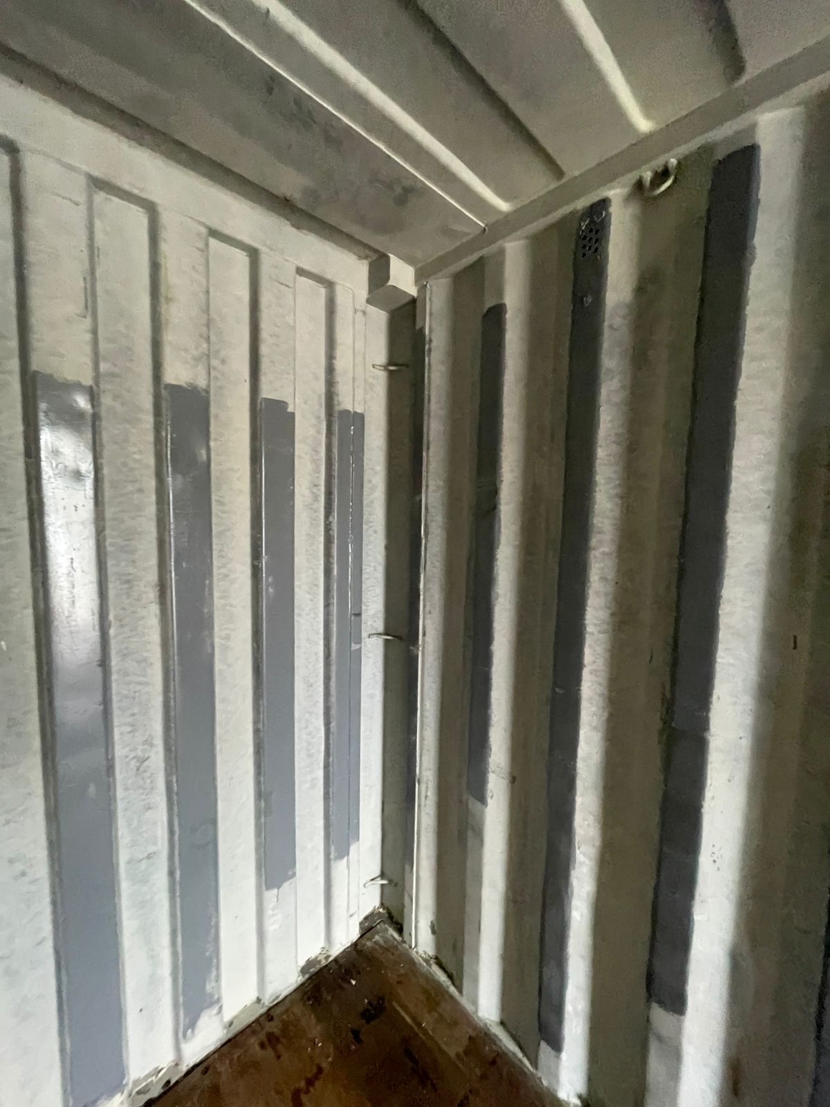 Морской контейнер TEMU2761318