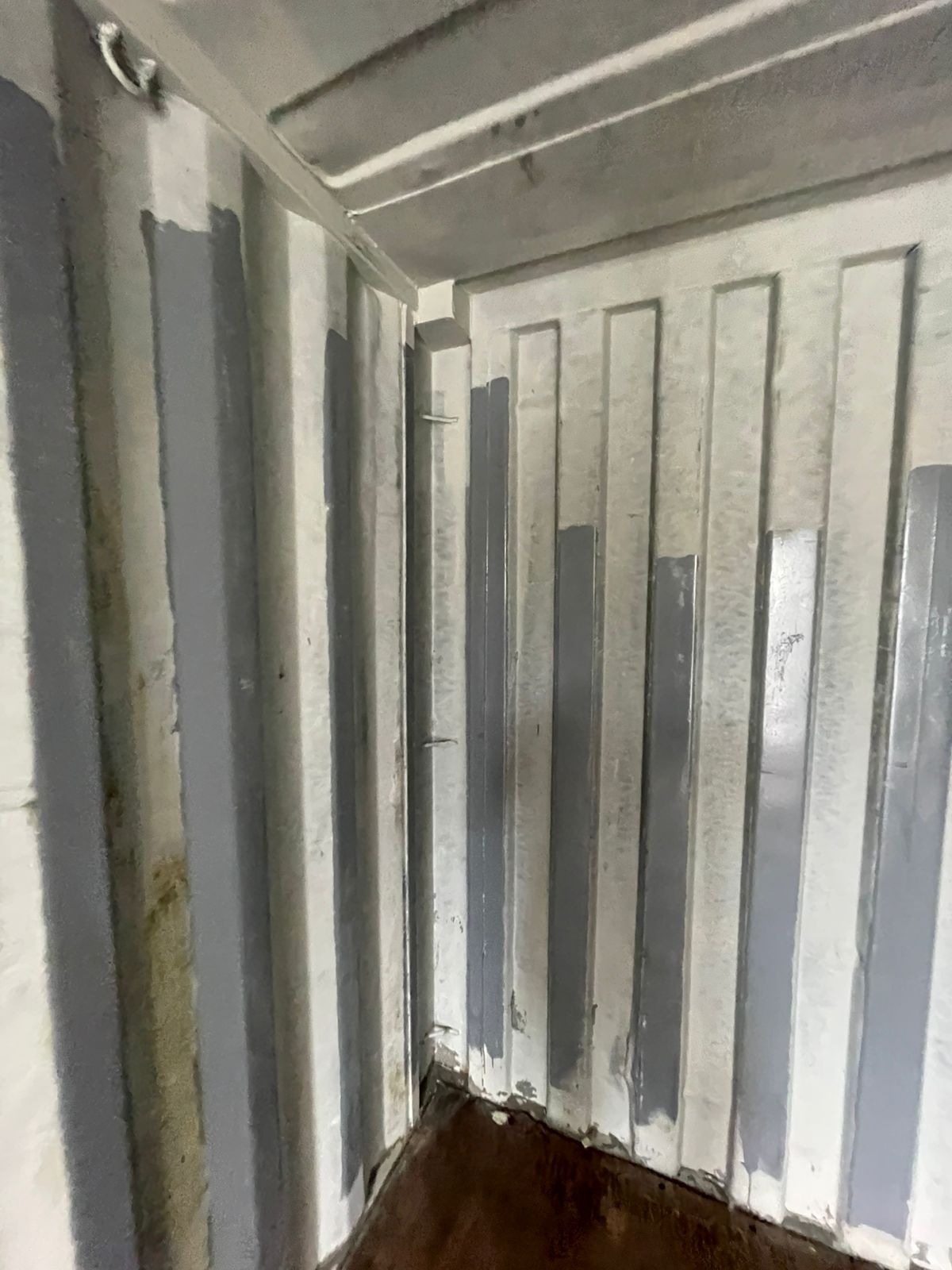 Морской контейнер TEMU2761318