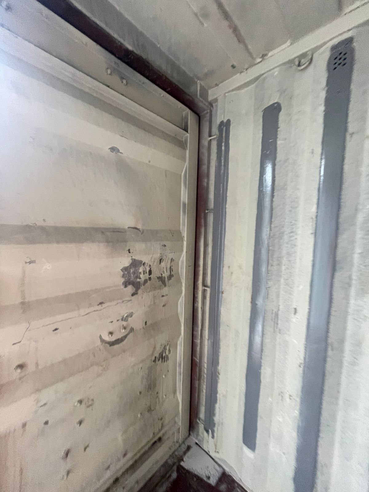 Морской контейнер TEMU2761318