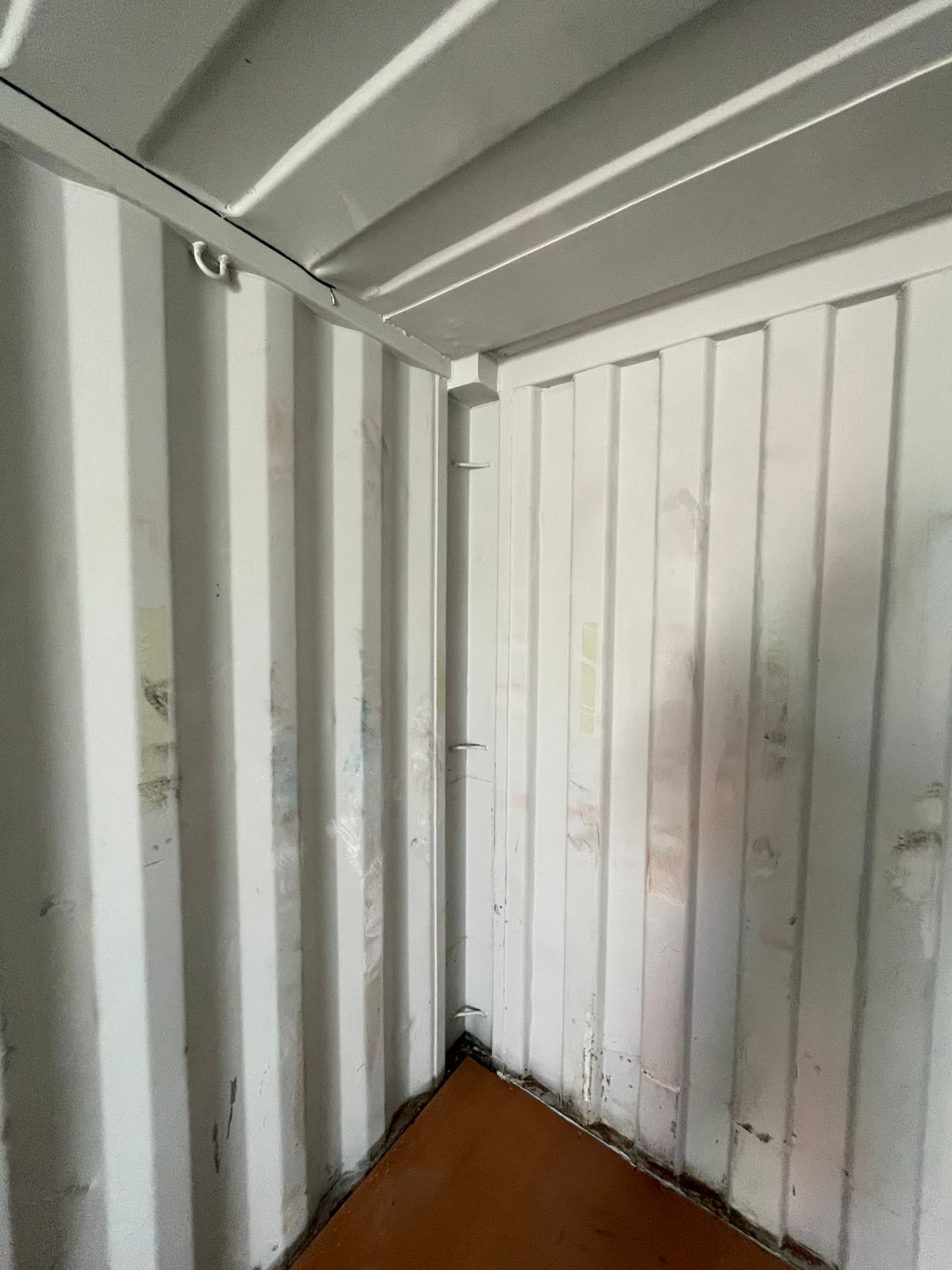 Морской контейнер TEMU2767255