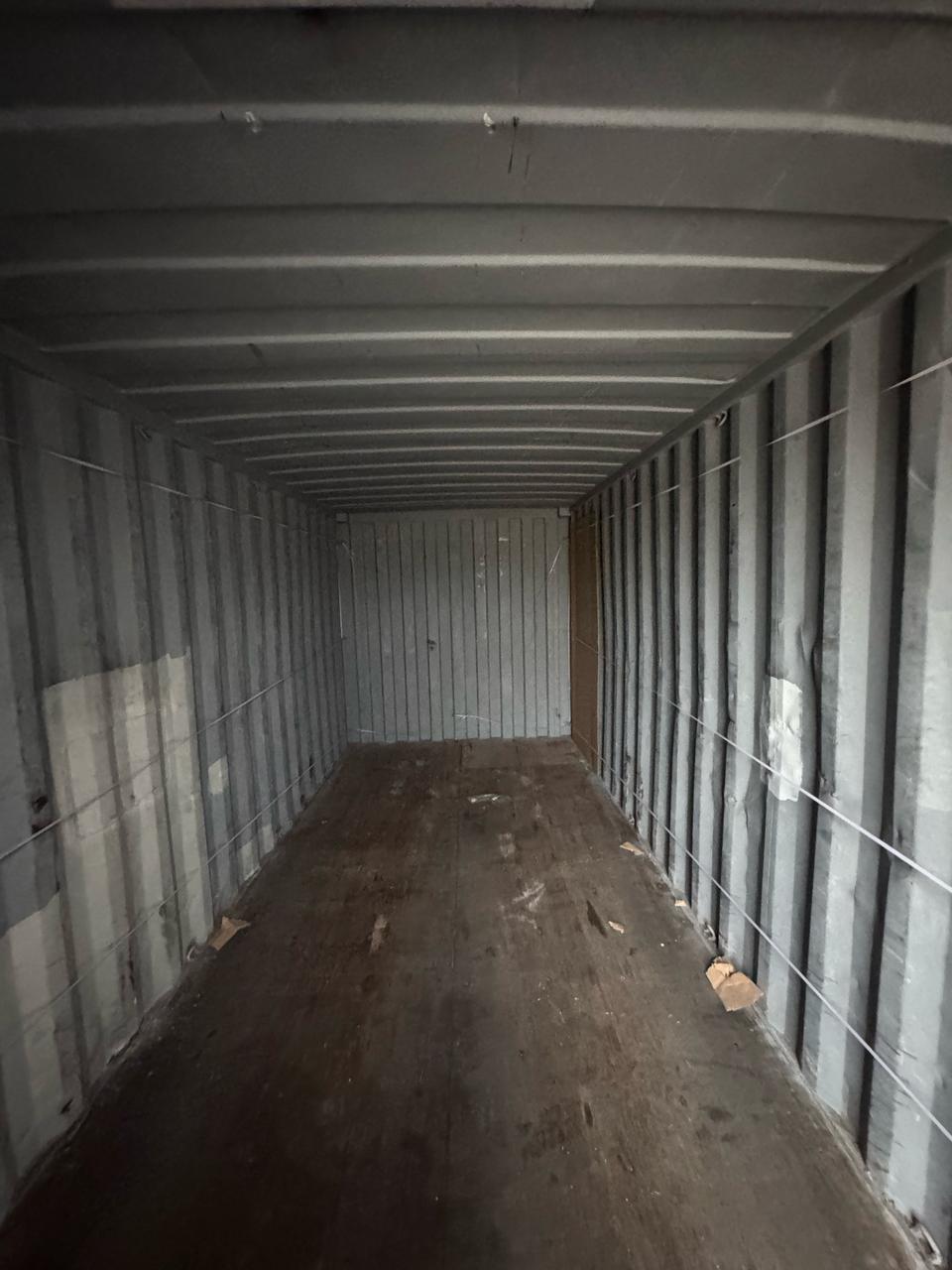 Морской контейнер TEMU2776128