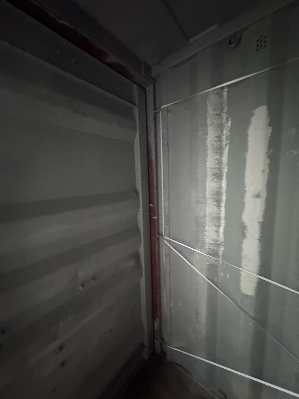 Морской контейнер TEMU2776128