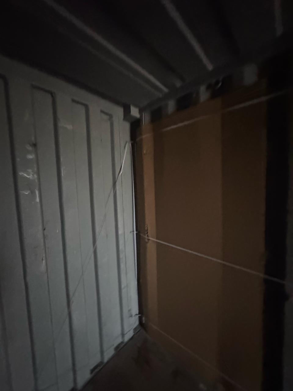 Морской контейнер TEMU2776128