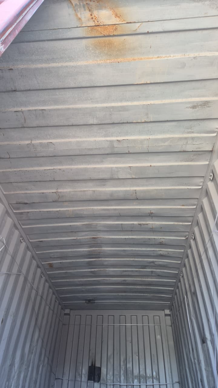 Морской контейнер TEMU2778959