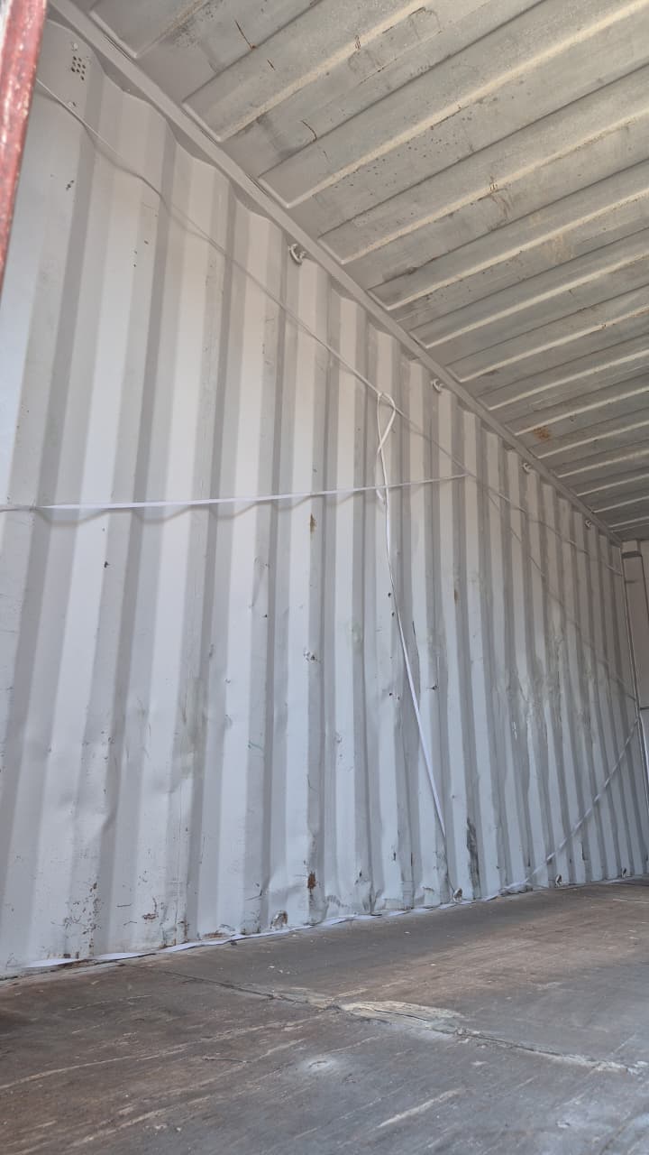 Морской контейнер TEMU2778959