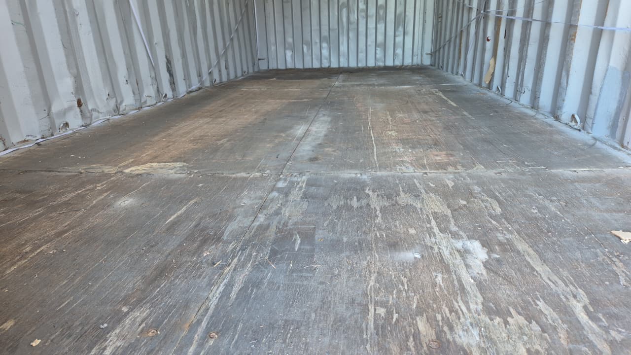 Морской контейнер TEMU2778959