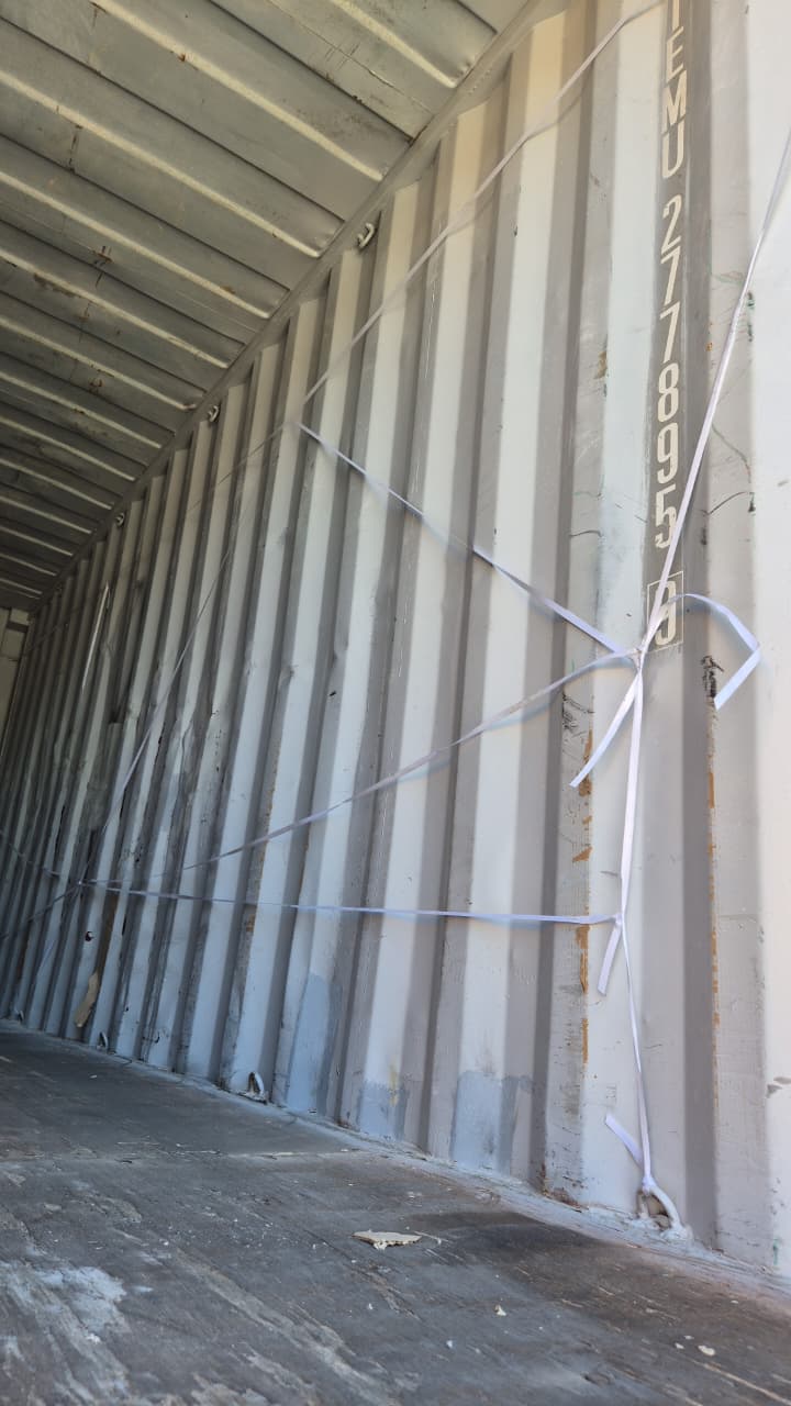 Морской контейнер TEMU2778959