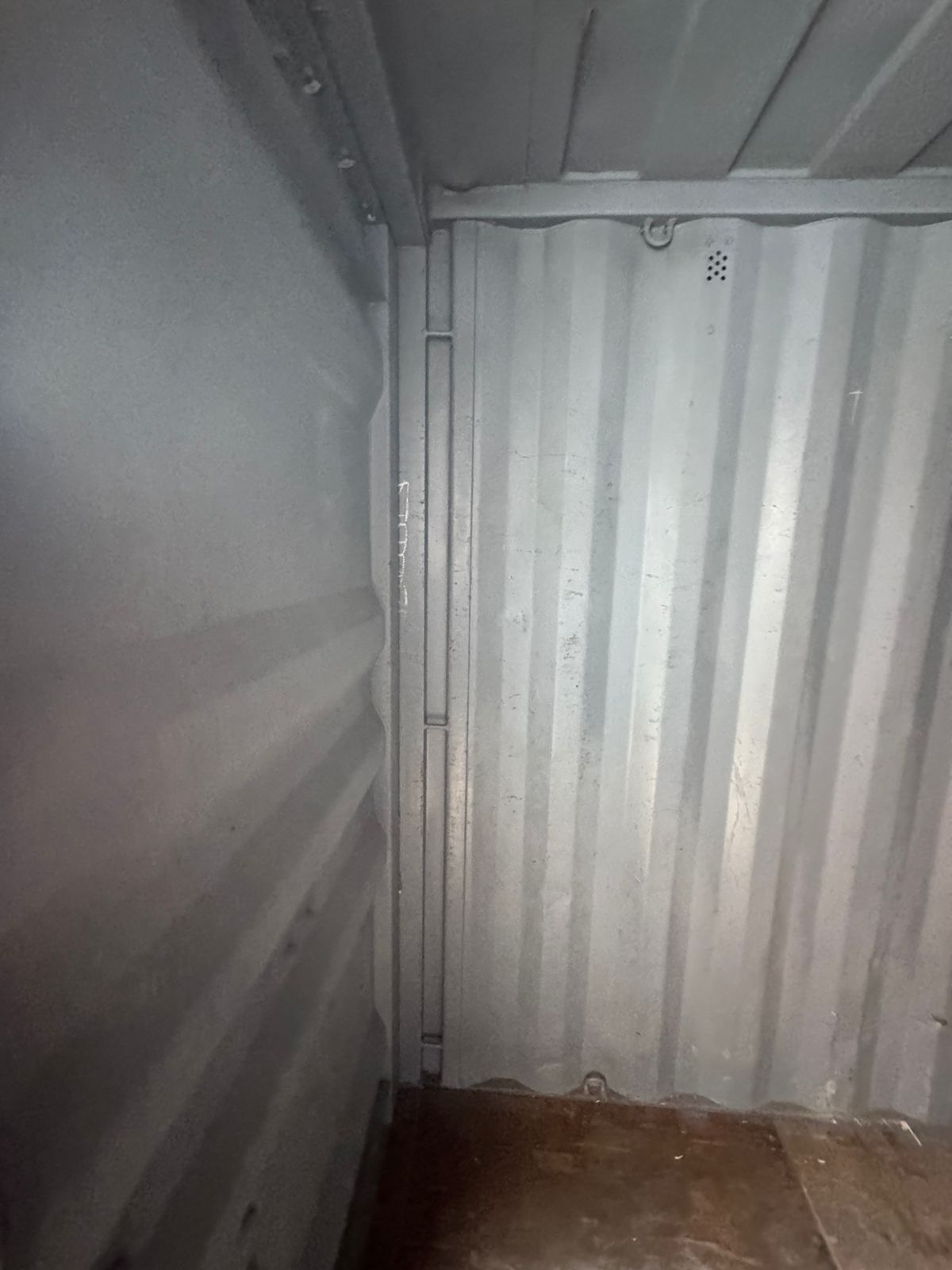 Морской контейнер TEMU2781016