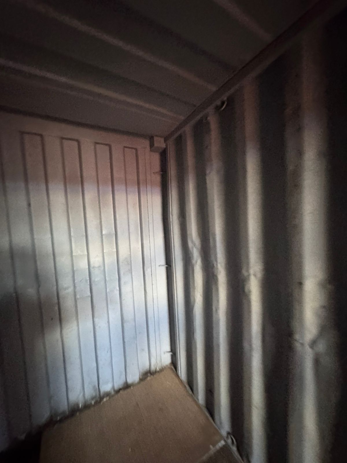 Морской контейнер TEMU2781016