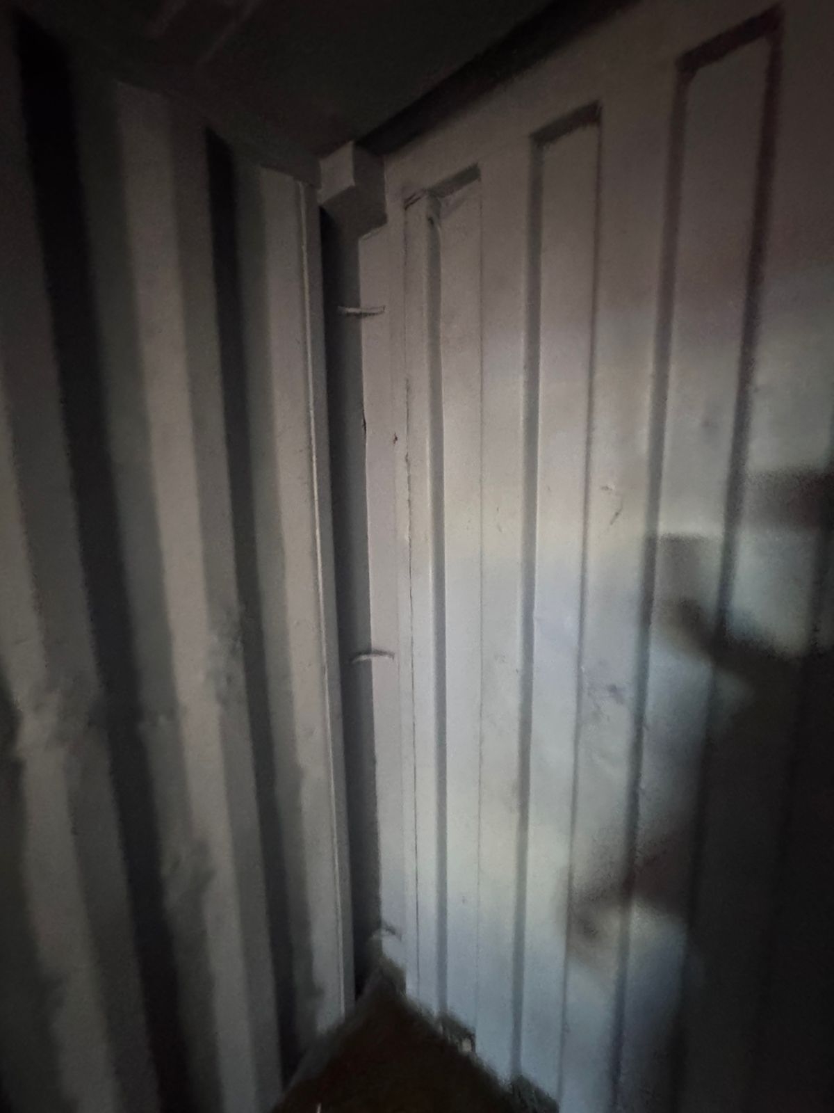 Морской контейнер TEMU2781016