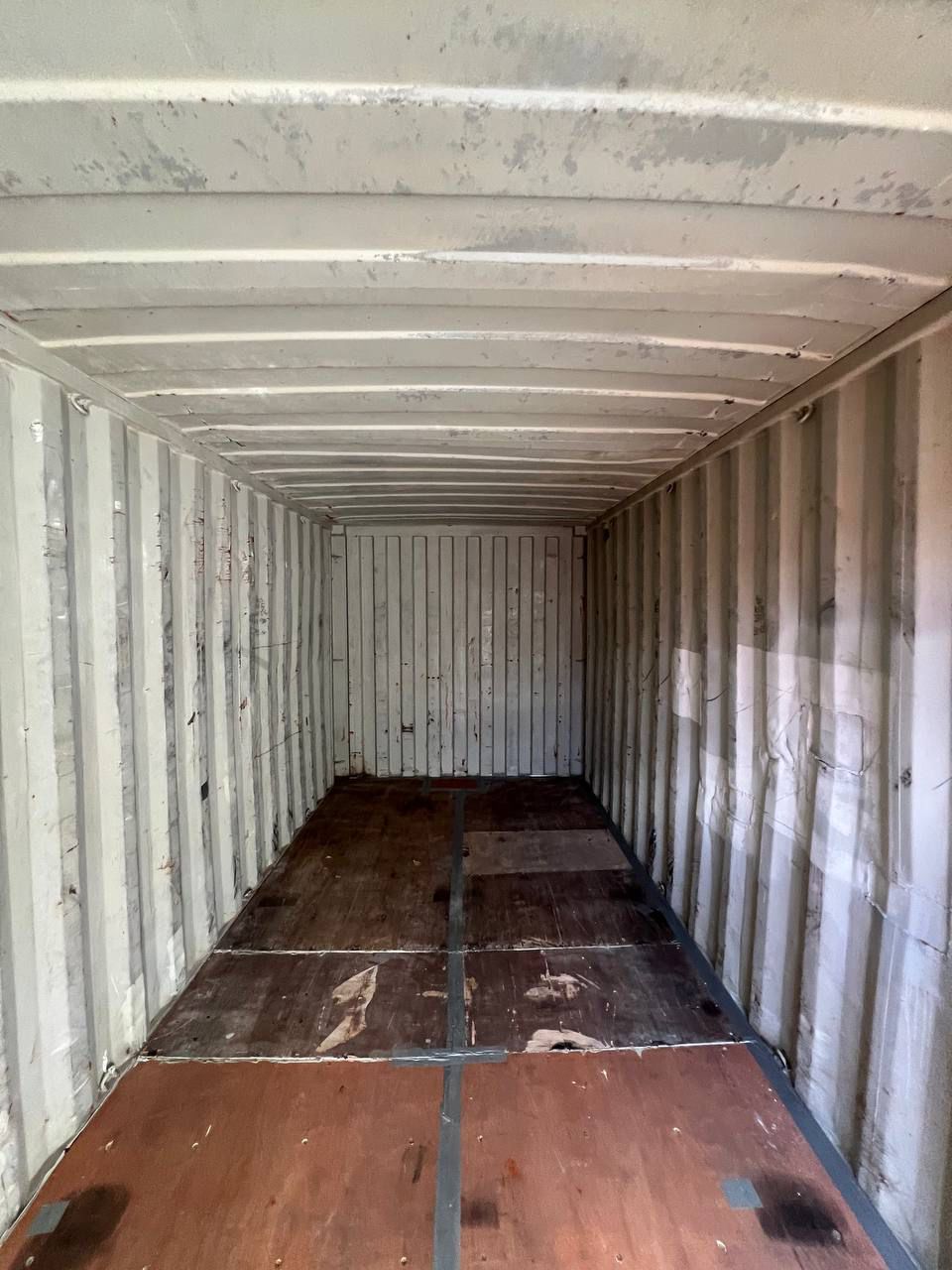 Морской контейнер TEMU2790281