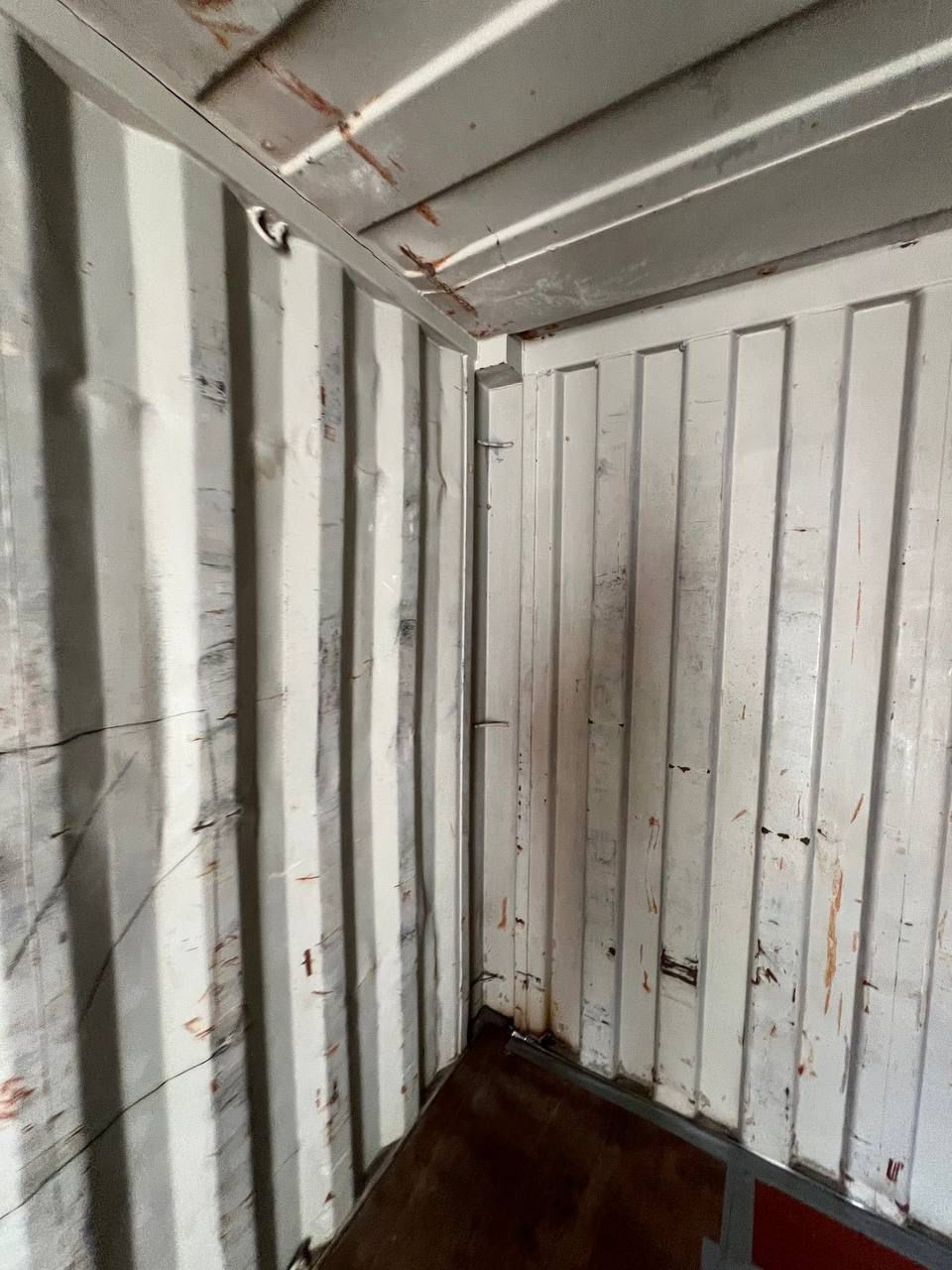 Морской контейнер TEMU2790281