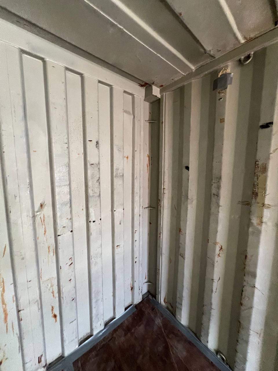 Морской контейнер TEMU2790281