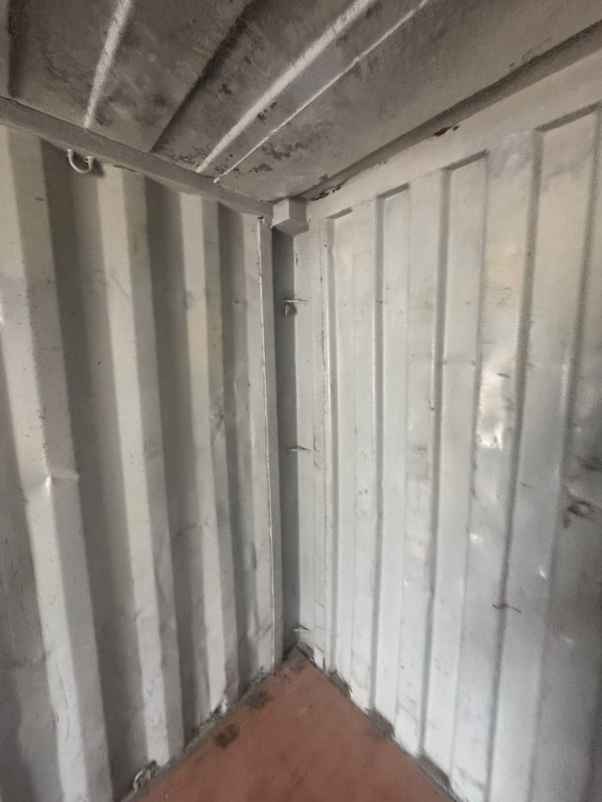 Морской контейнер TEMU2797326