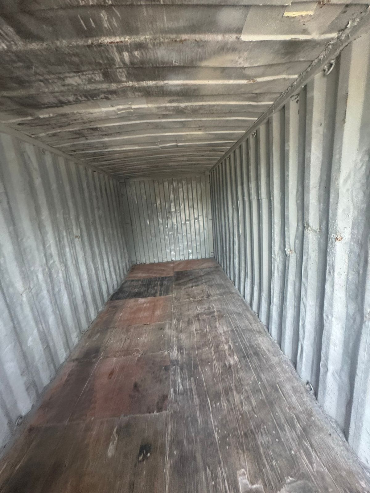 Морской контейнер TEMU2797326