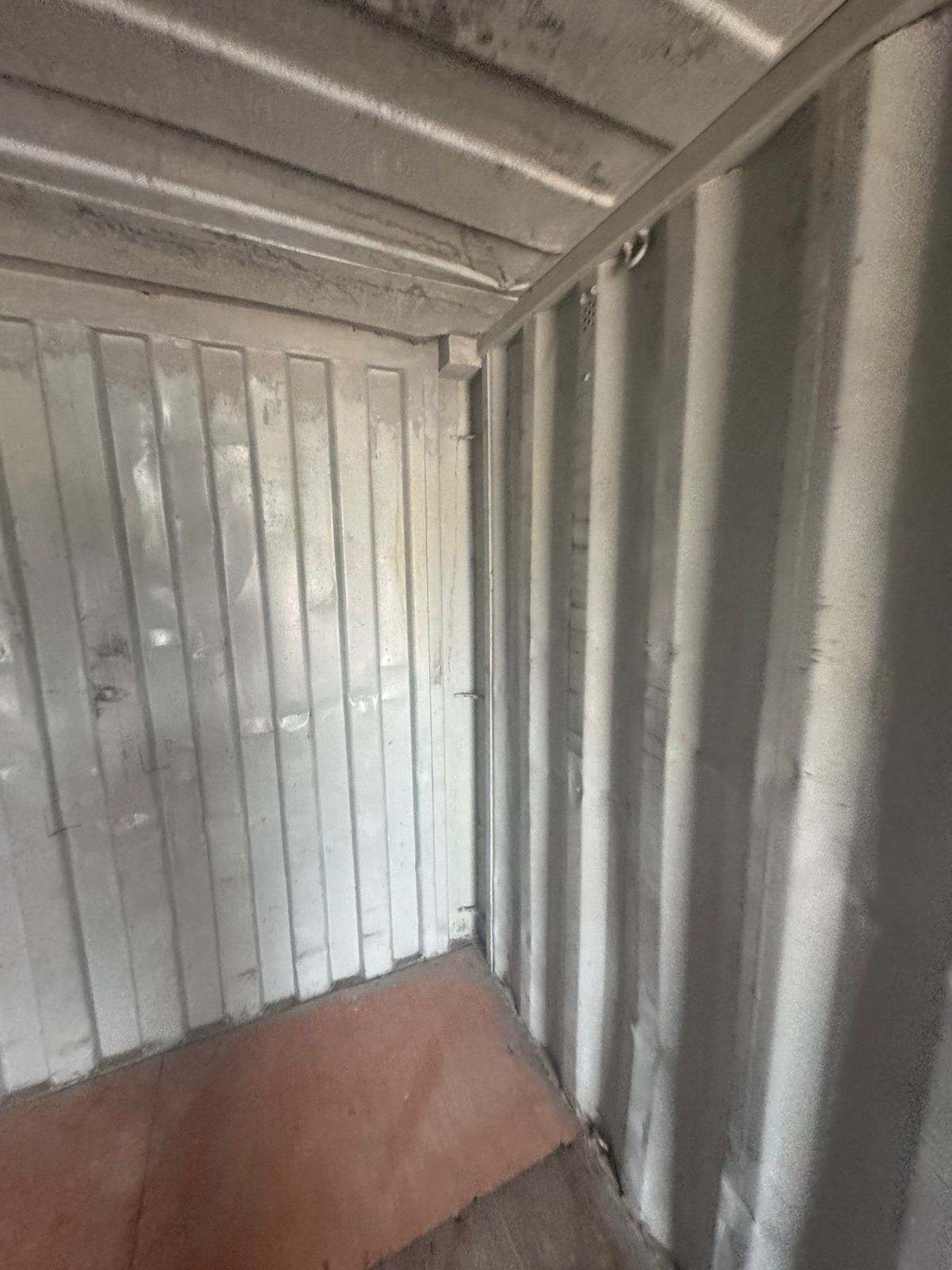 Морской контейнер TEMU2797326