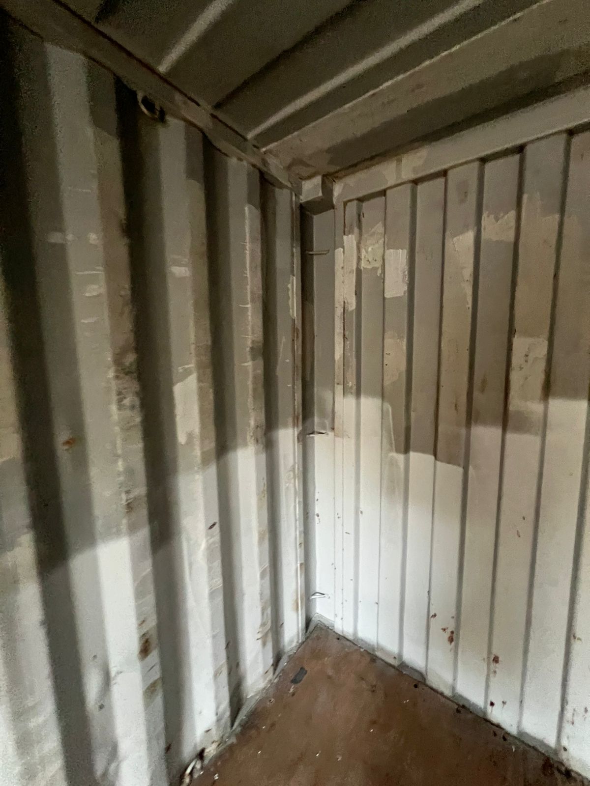 Морской контейнер TEMU2803455