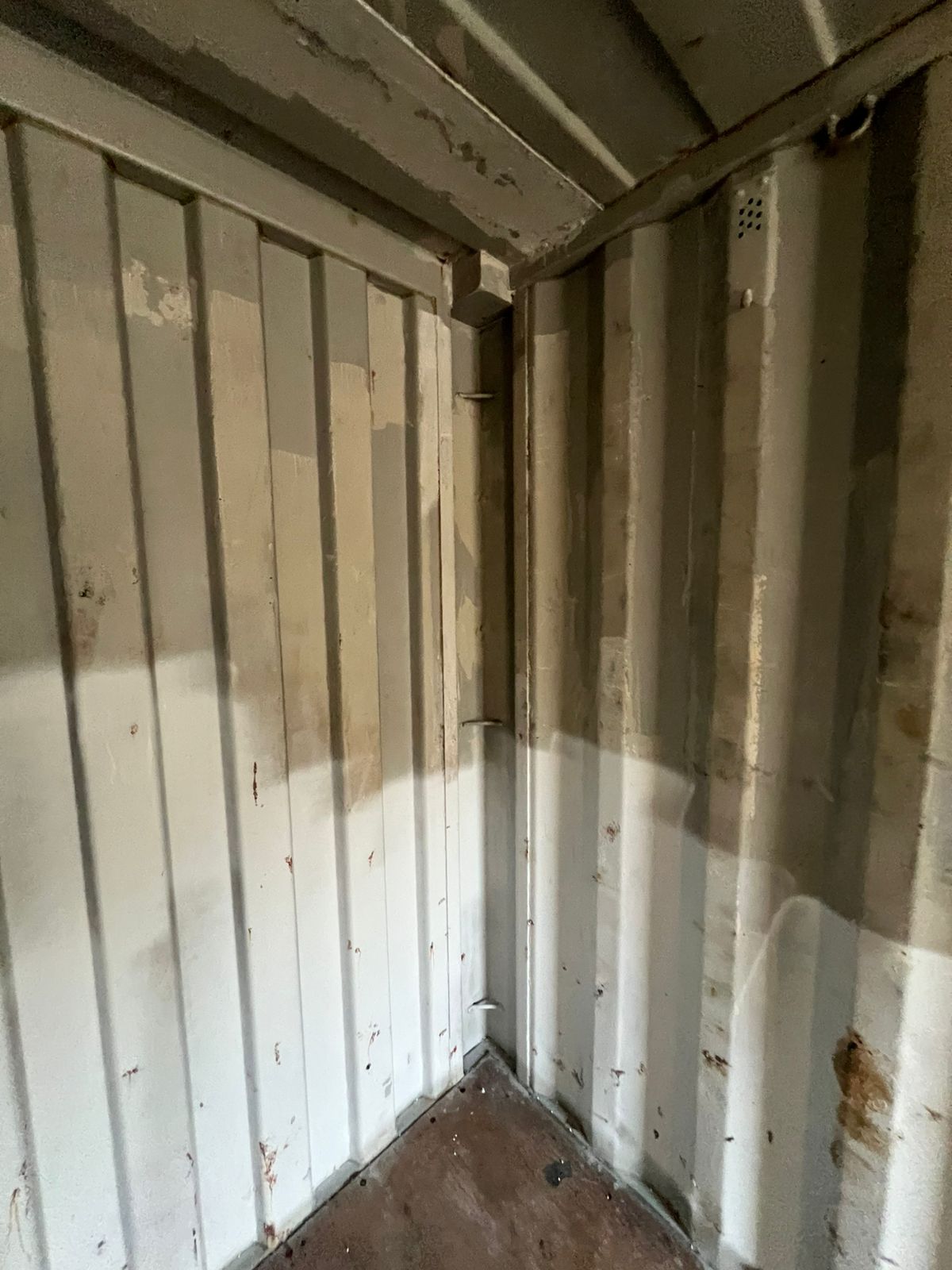 Морской контейнер TEMU2803455